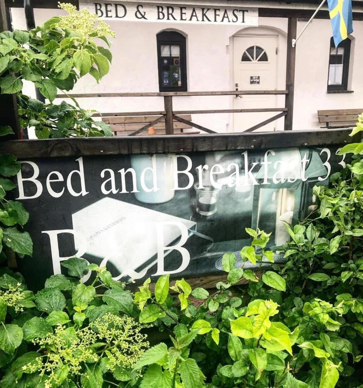 Bed And Breakfast 33 Ängelholm Extérieur photo
