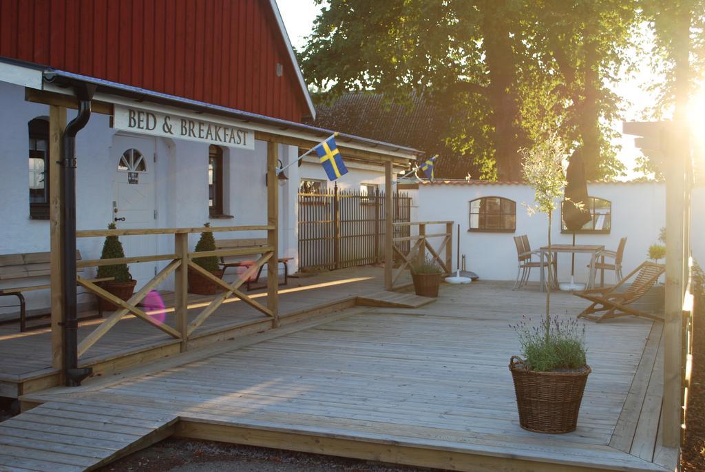 Bed And Breakfast 33 Ängelholm Extérieur photo